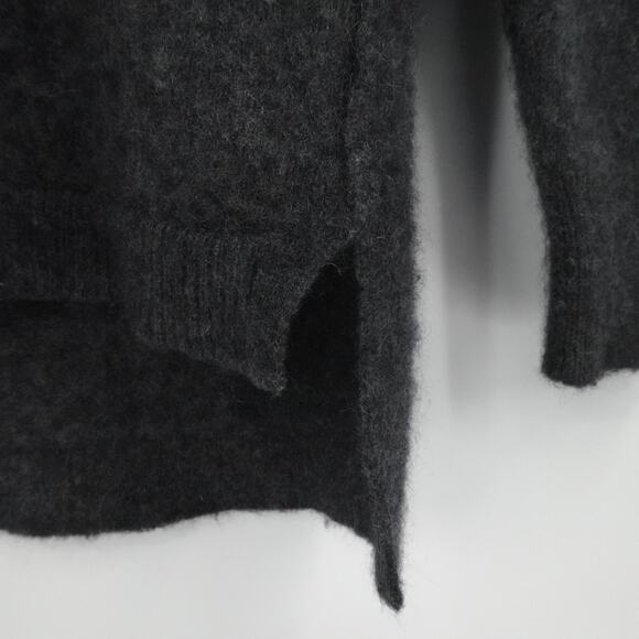 Catherine Malandrino Sweater Womens Large Cashmere Pullover Soft Cozy Crew Neck - Picture 9 of 12